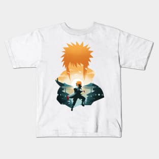 Yondaime Hokage Kids T-Shirt